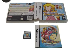 Super Princess Peach DS