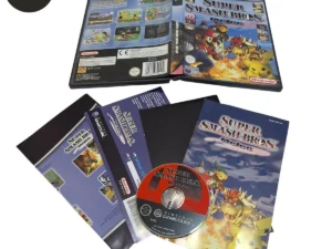 Super Smash Bros GameCube