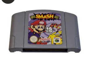  Super Smash Bros N64 