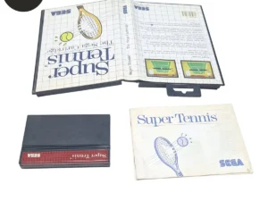 Super Tennis Master System