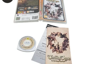 Tactics Ogre PSP