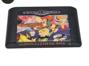 The Flintstones Mega Drive
