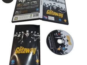 The Getaway PS2
