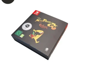 The Many Pieces of Mr Coo Switch