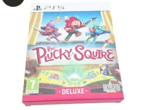The Plucky Squire PS5
