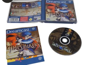 Time Stalkers Dreamcast
