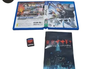 Tokyo Xanadu PS Vita