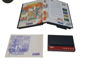 Tom and Jerry Master System