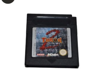 Turok 2 Seeds of Evil Game Boy Color