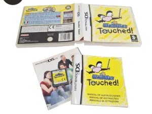 Wario Ware Touched DS