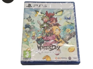 Wonder Boy PS5