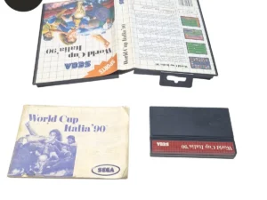 World Cup Italia 90 Master System