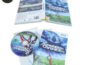 Xenoblade Chronicles Wii