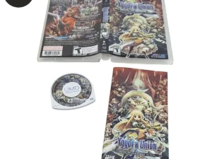 Yggdra Union PSP