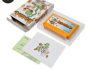 Yoshi no Cookie Famicom Famicom