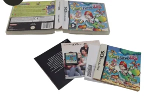 Yoshi's Island DS