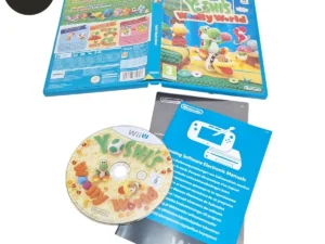 Yoshi's Woolly World WiiU