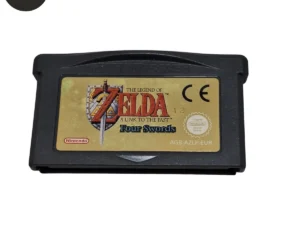Zelda Four Swords Game Boy Advance