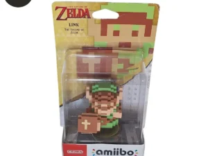 Zelda Link amiibo