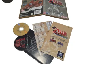 Zelda The Wind Waker GameCube