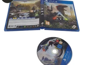 ARK Survival Evolved PS4