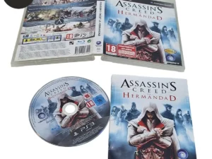 Assassin's Creed La Hermandad PS3