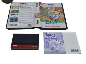 Asterix Master System