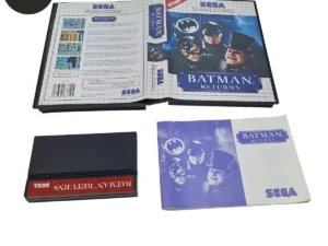 Batman Returns Master System