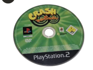 CD Crash Twinsanity PS2