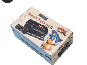 Consola Master System II