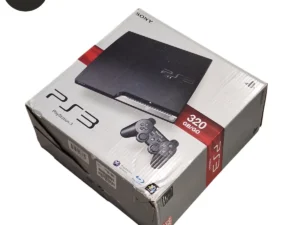 Consola PS3 Slim