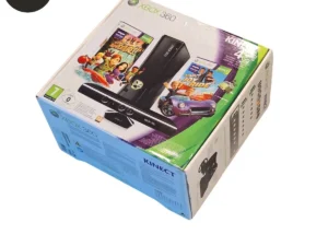 Consola Xbox 360 Slim 250GB