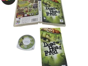 Dead Head Fred PSP