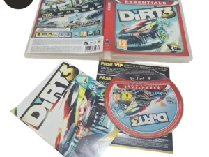 Dirt 3 PS3