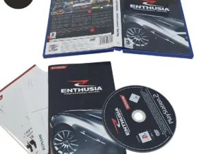 Enthusia Professional Racing PS2