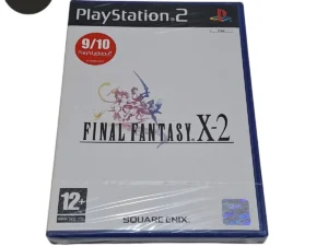 Final Fantasy X 2 PS2