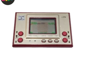 Game Watch Lion