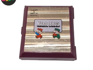 Game Watch Mario Bros