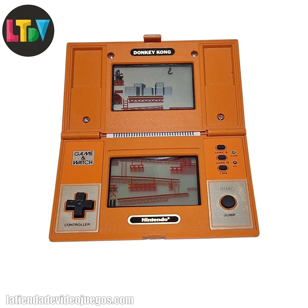 Game and Watch Donkey Kong - Imagen 3