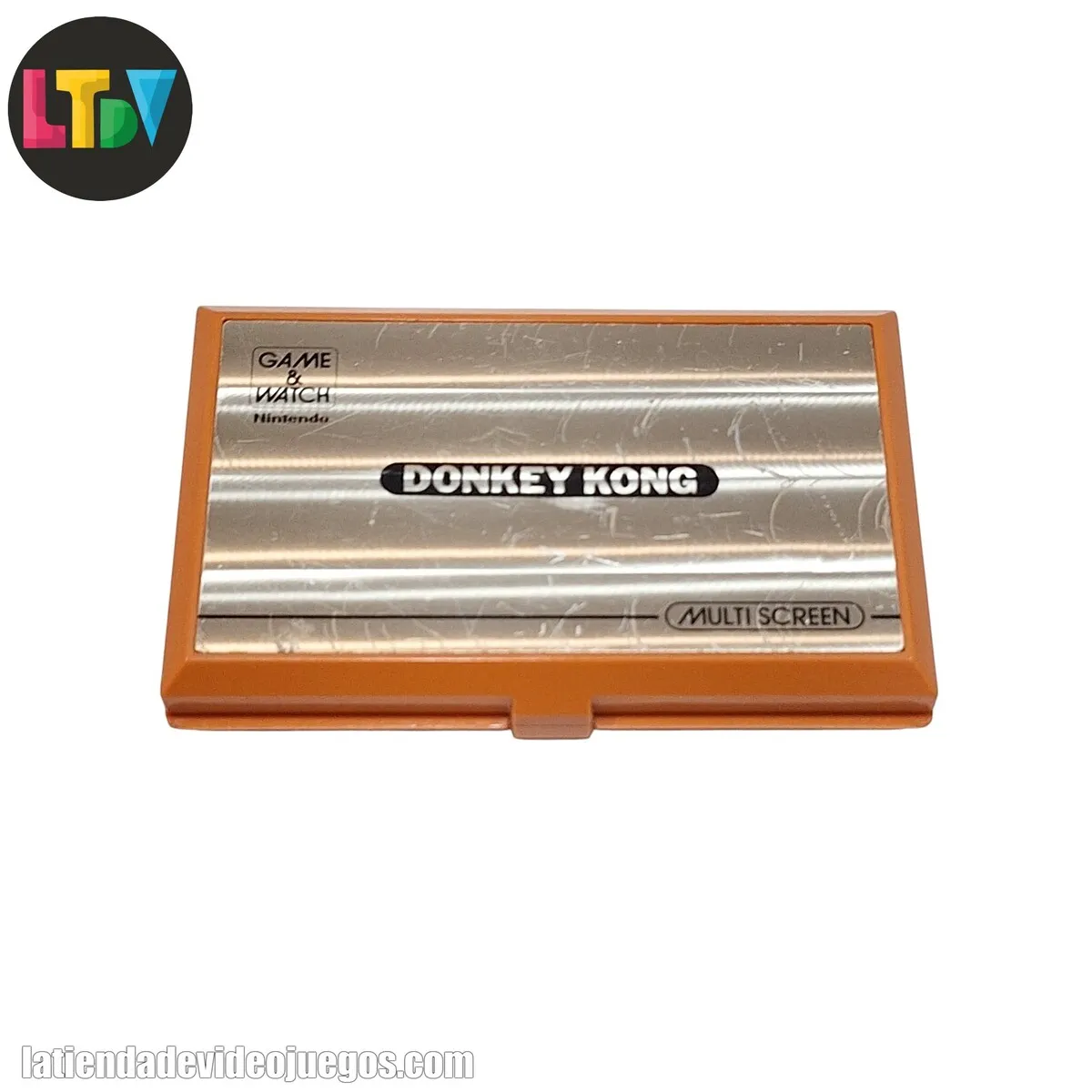 Game and Watch Donkey Kong