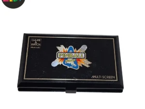 Game and Watch Pinball