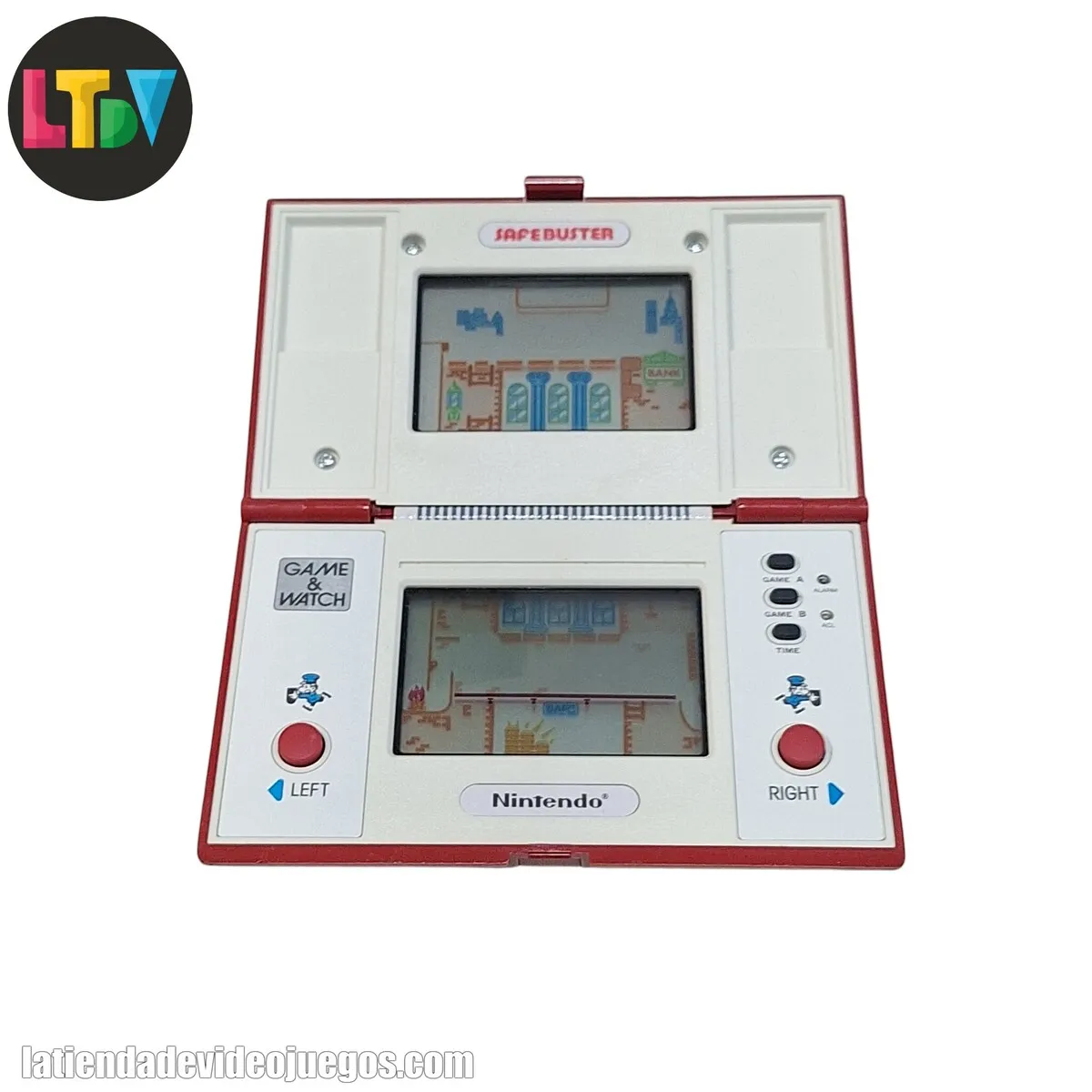 Game and Watch Safebuster - Imagen 5
