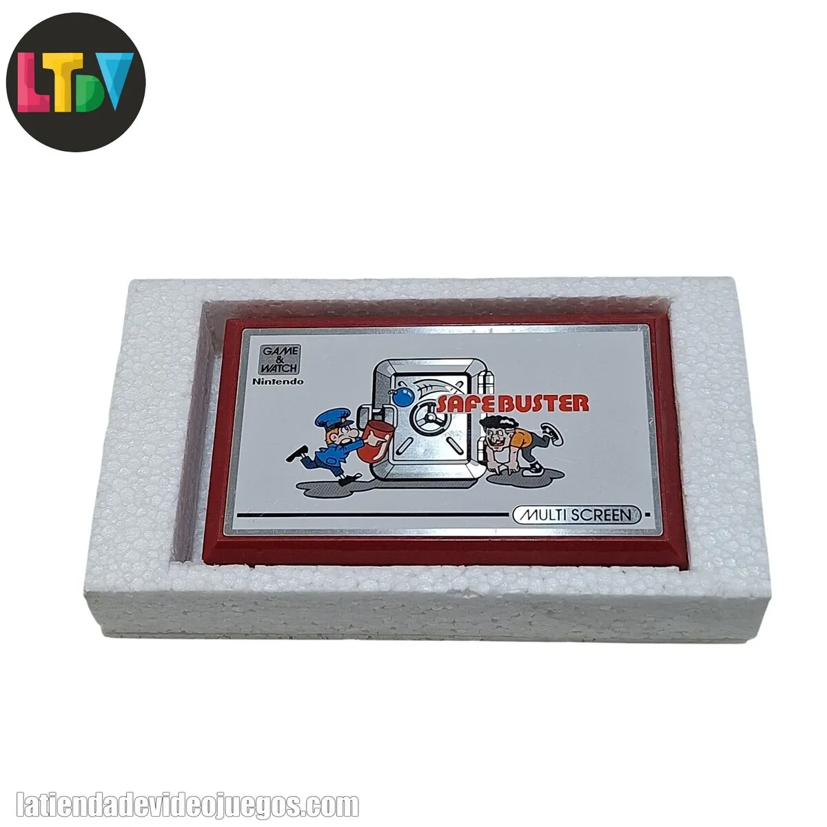 Game and Watch Safebuster - Imagen 3
