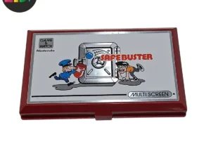 Game and Watch Safebuster