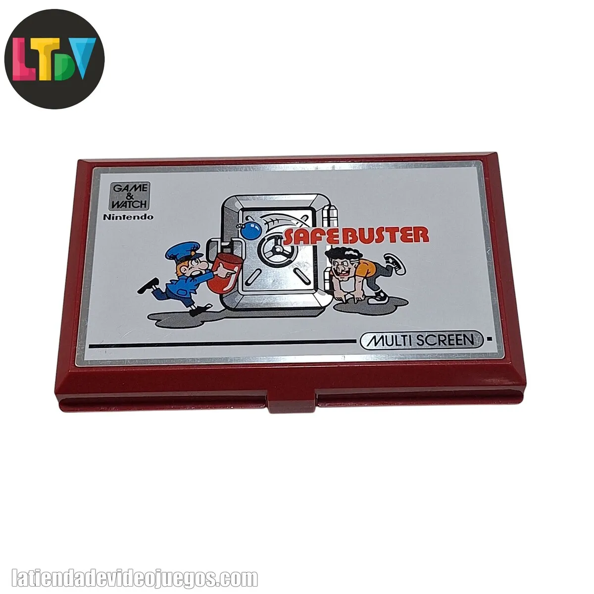 Game and Watch Safebuster - Imagen 4