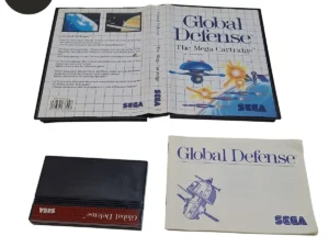 Global Defense Master System