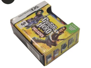 Guitar Hero On Tour Decades DS