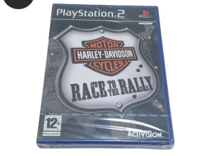Harley Davidson PS2