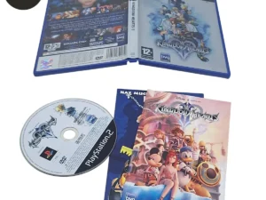 Kingdom Hearts II PS2