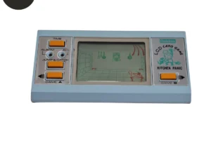 LCD Gakken Kitchen Panic